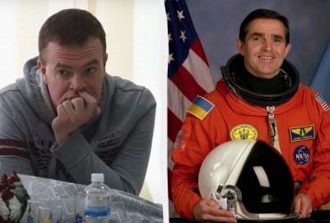 В Киеве найден мертвым сын первого космонавта независимой Украины Леонида Каденюка