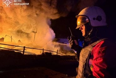 Окупанти атакували критичну інфраструктуру Одещини