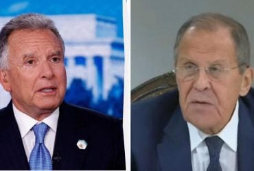 Лавров розкрив одну з пропозицій США щодо України, які Віткофф привіз у РФ