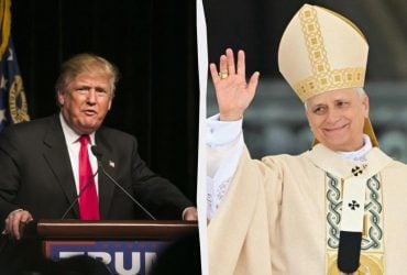 Заяви Трампа спрямовані на те, щоб зруйнувати союз США і Європи, - Папа Римський