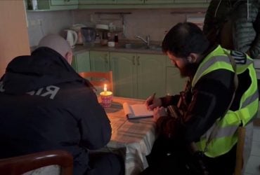 Смерть Дмитрия Каденюка в Киеве: полиция расследует возможность самоубийства