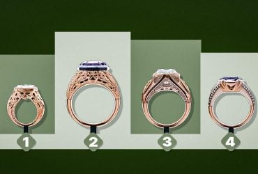 Елегантний ви чи ні: яку каблучку ви оберете - психологічний тест