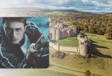 Що відомо про замок, на території якого знімали Гаррі Поттера та як його знайти