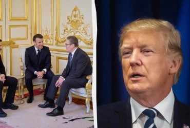 Критический момент в союзе Европы и США: лидеры ЕС обратились к Трампу, - Politico