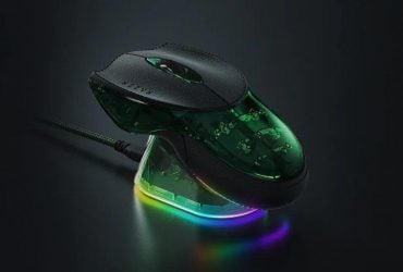 Razer перевипустила першу в історії ігрову мишку (фото)