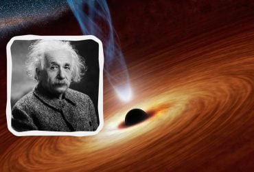 Хитання чорної діри підтвердило сторічне передбачення Ейнштейна про простір-час