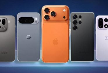 Западные обозреватели выбрали пять лучших смартфонов 2025 года