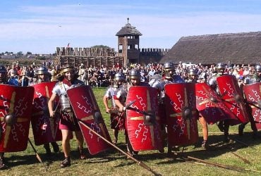 Принесли цивилизацию: власть Рима оставила ужасный след на землях варваров, - ученые