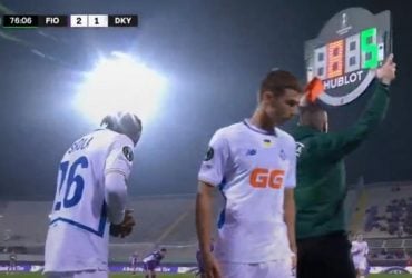 Динамо поступилось у надважливому матчі Ліги конференцій і пролетіло повз плейоф