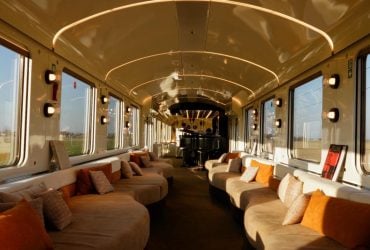В Італії на Новий рік пустять розкішний потяг тільки для багатіїв: названо вартість квитка