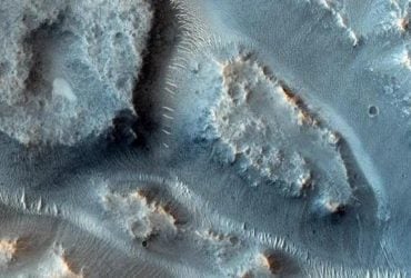 Учені вперше склали карту стародавніх річкових басейнів Марса: чим це важливо