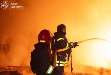 Одеса зазнала масованої атаки російських дронів: частина міста без світла та води (фото)