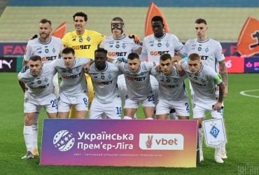 "Динамо" дізналося потенційних суперників в другому раунді кваліфікації Ліги Європи