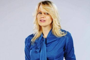 Відома українська акторка вперше стала мамою (фото)