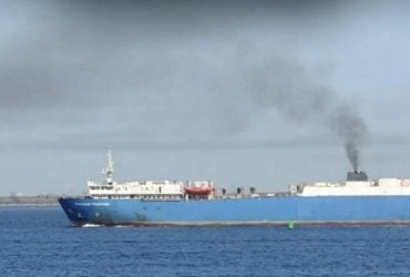 У Каспійському морі спецпризначенці ЗСУ уразили два російські судна зі зброєю