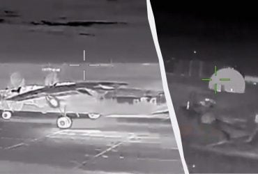 ГУР подтвердило поражение самолета Ан-26 и двух РЛС оккупантов в Крыму