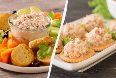 Три найкращі рецепти намазки з тунцем: як її можна приготувати