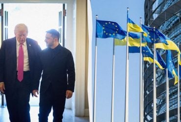 Мирный план США предусматривает вступление Украины в ЕС уже в 2026 году, - FT