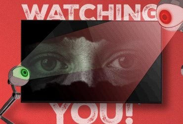 Ваш розумний телевізор може стежити за вами: як виявити приховану камеру