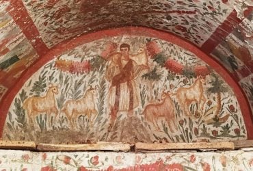 У Туреччині знайшли стародавню фреску, що доводить ключовий біблійний мотив про Ісуса