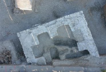 Во Франции нашли необычную виселицу XVI века