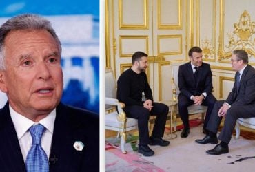 Уиткофф приедет на переговоры с Зеленским и лидерами Европы в эти выходные, - WSJ