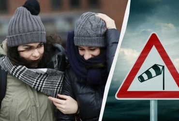 В Днепре объявили І уровень опасности (инфографика)