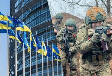 Європа бачить у мирному плані США щодо України троянського коня Росії, - Bloomberg