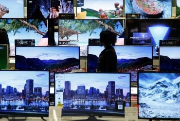 Складено топ-12 брендів телевізорів за ступенем задоволеності клієнтів