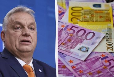 "Это объявление войны":  Орбан жестко высказался о конфискации российских активов