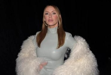 Леся Никитюк показала новые фото с полугодовалым сыном