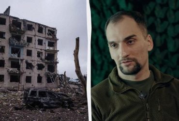 Бросают в бой все, что есть: враг стремится окружить Константиновку, - комбриг