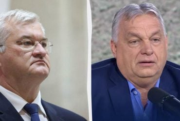 Сибига раскритиковал Орбана за заявление о замороженных российских активах