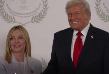 "Сигнал тревоги для Европы": Мелони отреагировала на стратегию нацбезопасности США