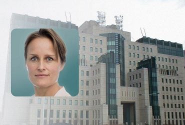 Британские шпионы не бросят Украину: глава МИ6 предупредила Путина