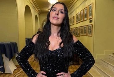 Джамала призналась, как похудела после третьих родов