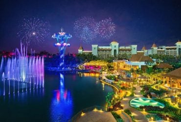 Для туристів будь-якого віку: у Мексиці відкриється перший у світі "люксовий тематичний парк" (фото)