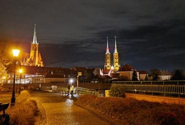 Вроцлав взимку: що подивитися і як зігрітися