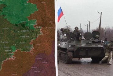 У DeepState спрогнозували, скільки часу потрібно Росії, щоб окупувати всю Донеччину