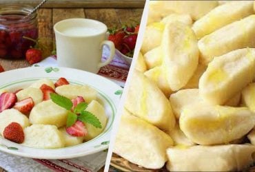 Самые ленивые вареники на завтрак: за 20 минут приготовите целую гору