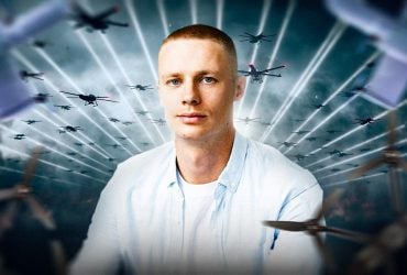 "Есть очень большие шансы на использование "роя дронов" в следующем году. Над этим работают", - Игорь Береговенко, производитель НРК