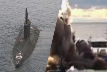 В Чорноморському флоті заперечили знищення однієї з російських субмарин