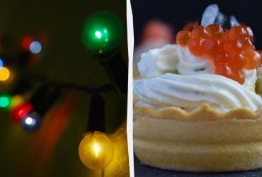 Поразят видом и вкусом: современные закуски на Новый год