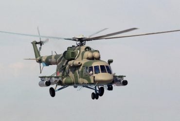 Стало відомо, скільки вертольотів Мі-8 виробляють росіяни для своєї армії