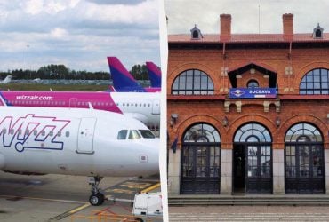 Wizz Air вновь открыла базу в ближайшем к Украине международном аэропорту