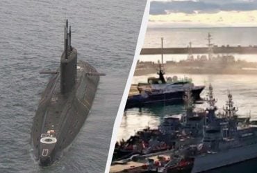 Ураження субмарини в Новоросійську: у ВМС розповіли про підготовку до операції