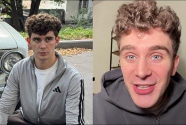 Тепер на СВО: блогер-мільйонник із Кривого Рогу отримав російський паспорт (фото)