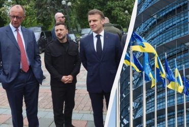 ЄС ризикує показати слабкість у рішучій момент: NYT про репараційний кредит для України