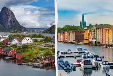 Бувалий турист назвав найкращий час для відвідування Норвегії