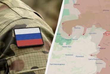 Враг оккупировал село в Донецкой области и продвинулся в Северске, - DeepState